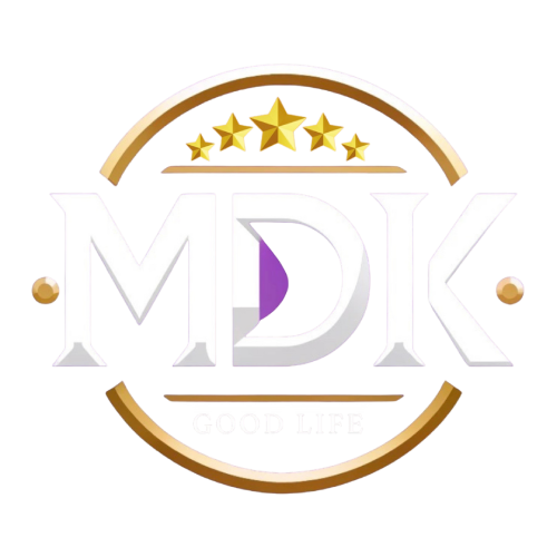 MDK Logo